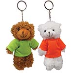 Teddy Bear Keychain