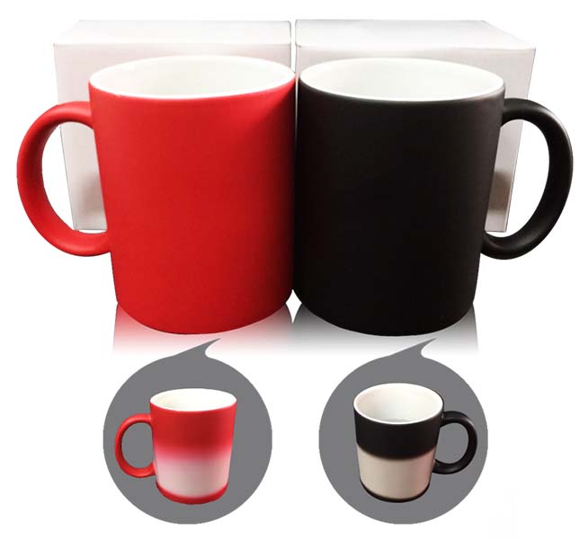 Colour Changing Mug