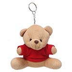 Teddy Bear Keychain