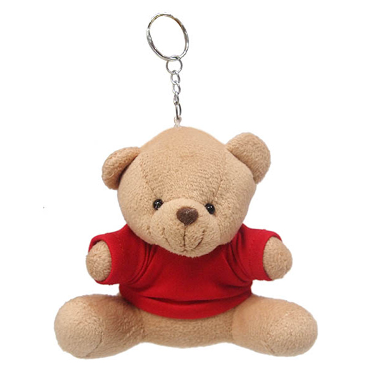 Teddy Bear Keychain