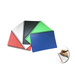 Notebook with PVC Cover