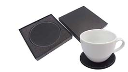 PU Leather Coaster