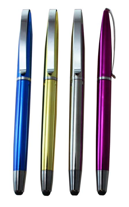 Ballpen with i-Stylus