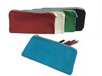 Canvas Pencil Case