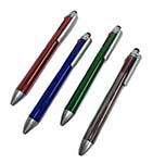 4-in-1 Pen w/i-stylus