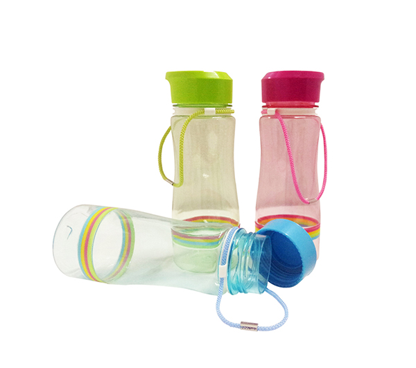 PC Bottle - Anti Slip