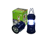 Solar Rechargeable Lantern 
