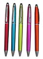 Metallic Ballpen with i-Stylus