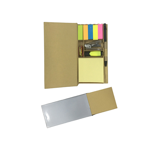 Recycled Post-It in Box