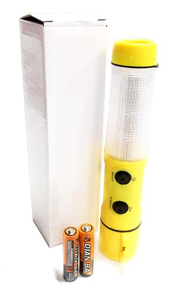 5-in-1 Safety Torchlight