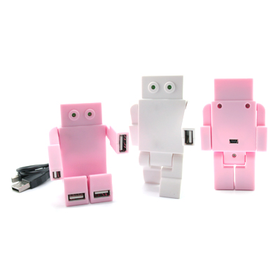 Robot Shape USB Hub