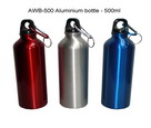 Aluminium Bottle