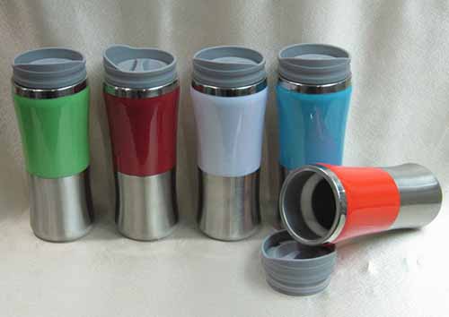 Sleek Stainless Steel Tumbler