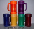 Imac Plastic Tumbler