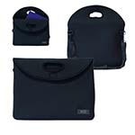 Neoprene Document/Laptop Bag