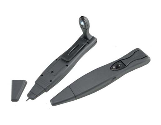 Torchlight Booklite Pen
