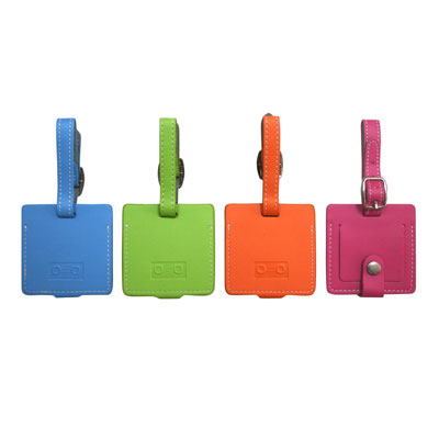 OSSI Qube Luggage Tag