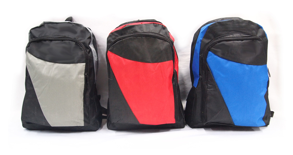 Nylon Backpack