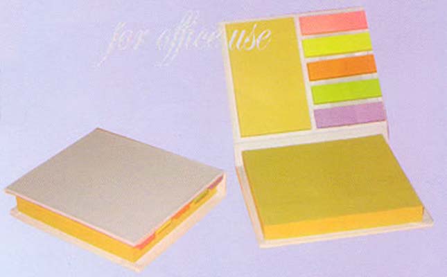 Notebook / Memo Book