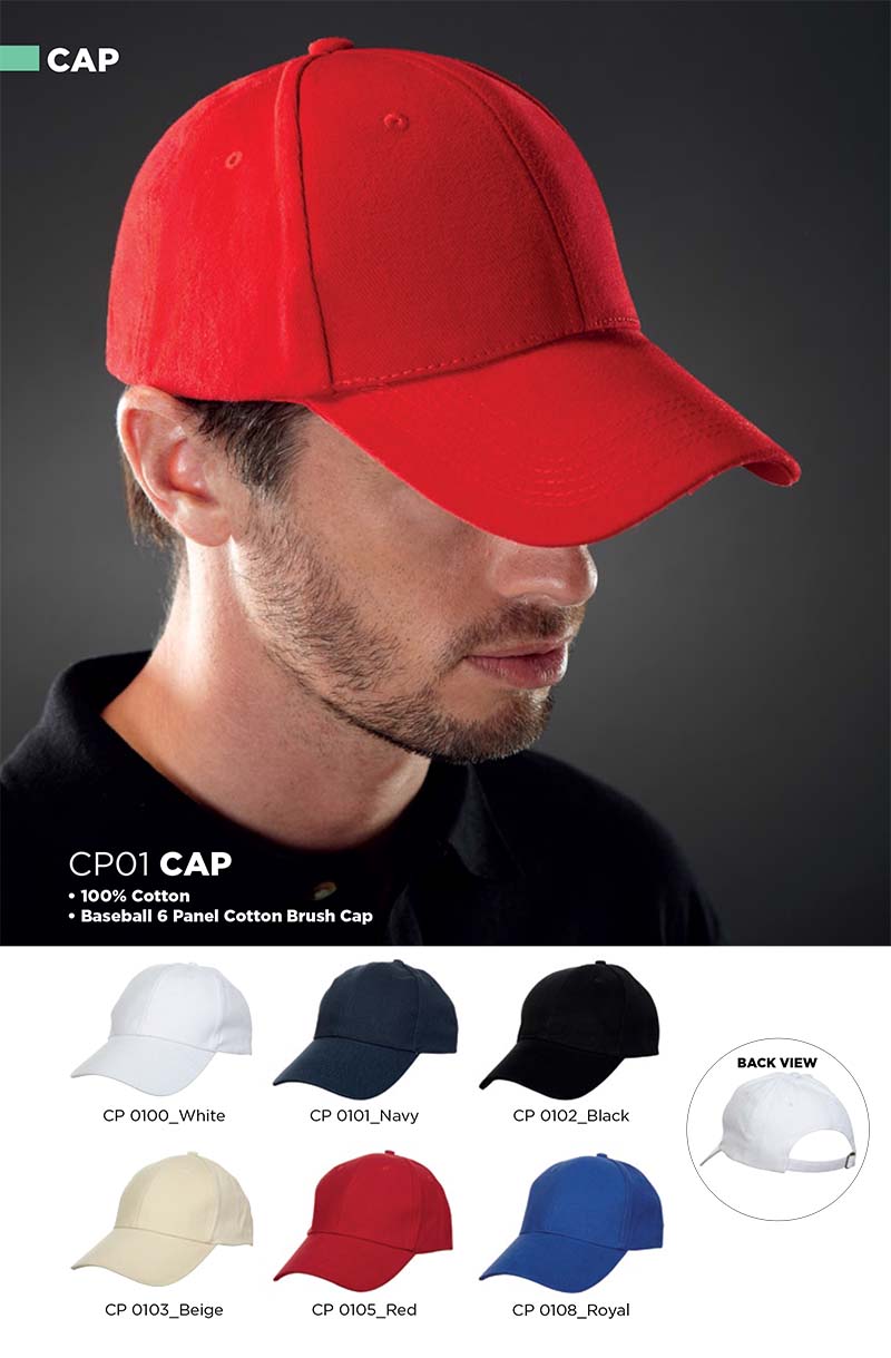 CP01 Cap