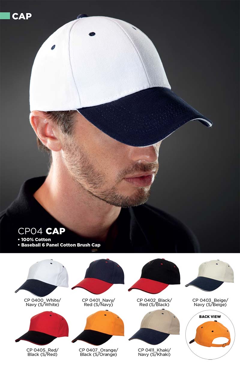 CP04 Cap