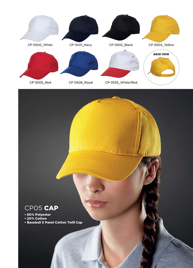 CP05 Cap