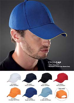 CP09 Cap