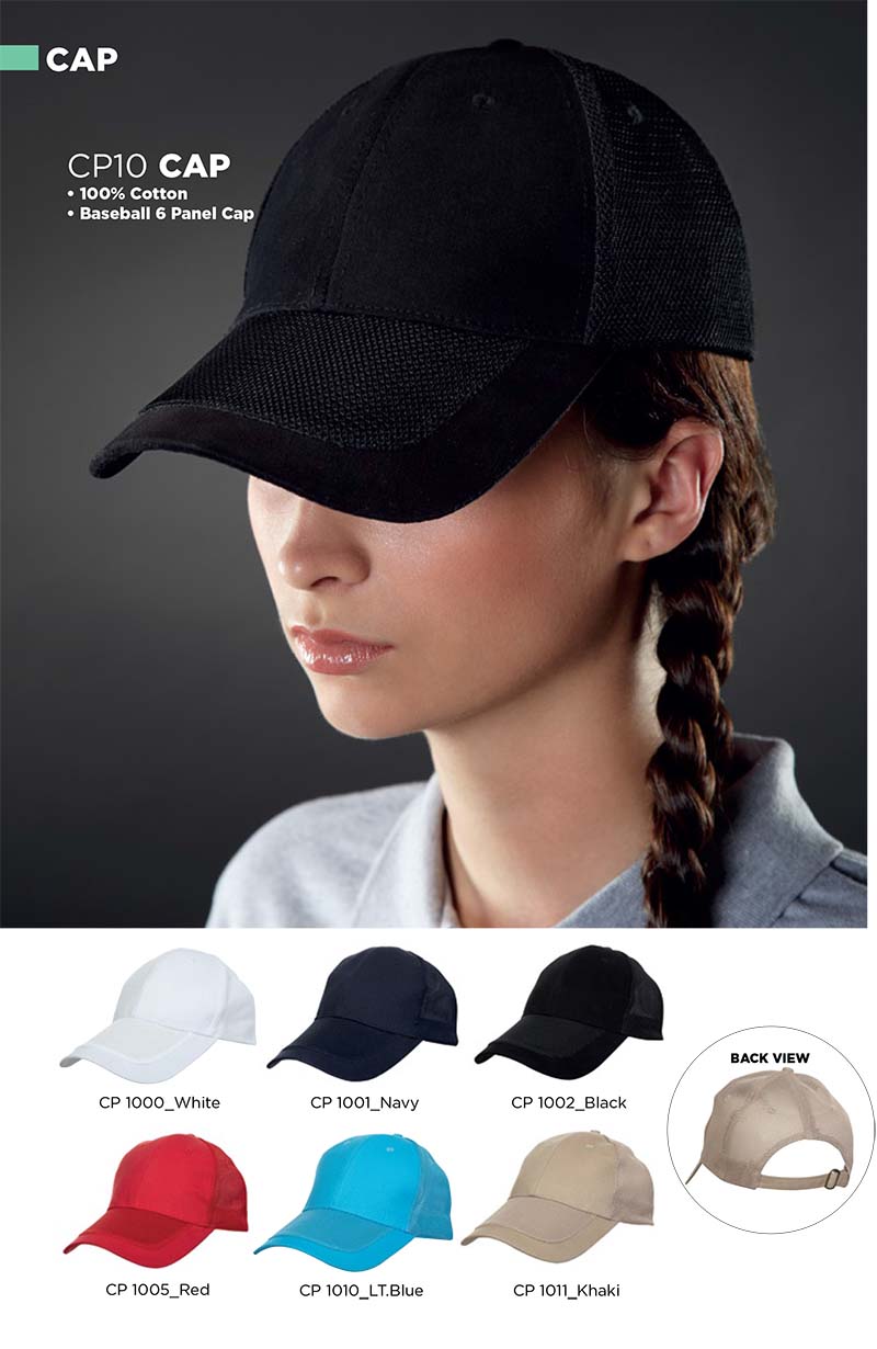 CP10 Cap