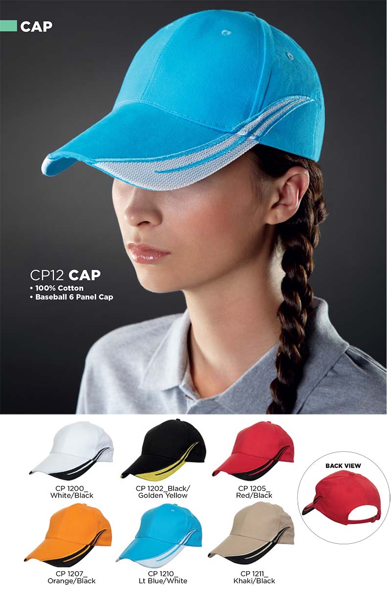 CP12 Cap