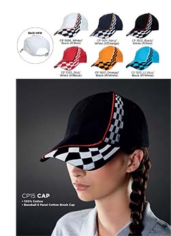 CP15 Cap