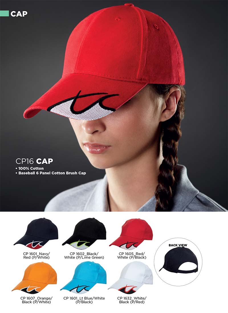 CP16 Cap