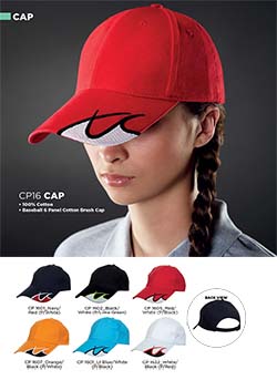 CP16 Cap