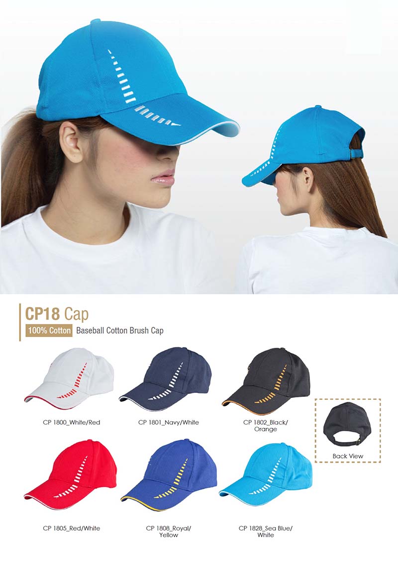 CP18 Cap