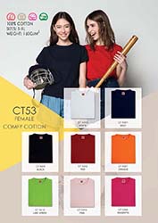 CT53 Series Ladies