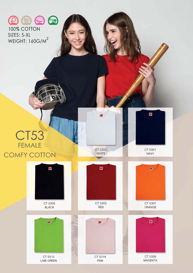 CT53 Series Ladies