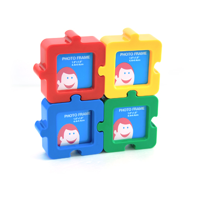 Little Puzzle Photo Frame Set