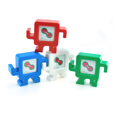 Running Man Photo Frame