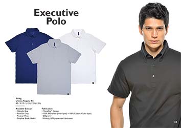 Executive Polo