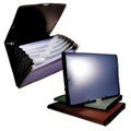 Multi Compartment Folder