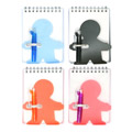 Mini Boyz Notebook with Pen 