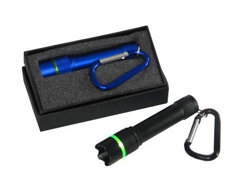 Carabiner LED Torchlight