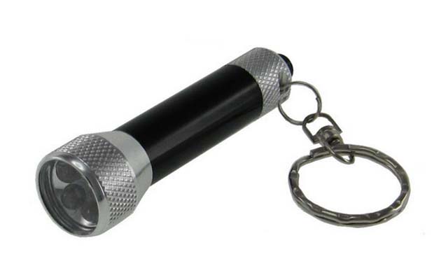 5 LED Torchlight w/ Keychain