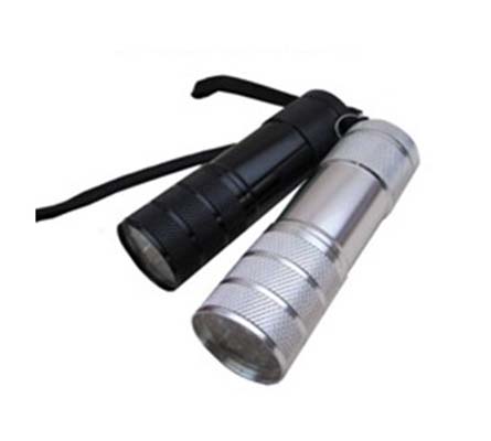 9 LED Torchlight