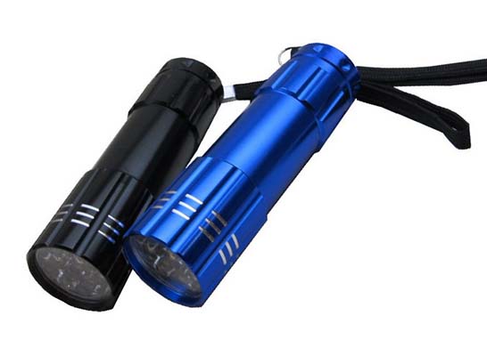 9 LED Torchlight