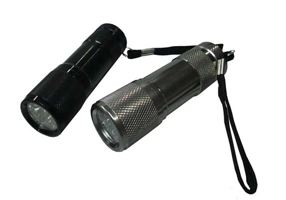 9 LED Torchlight