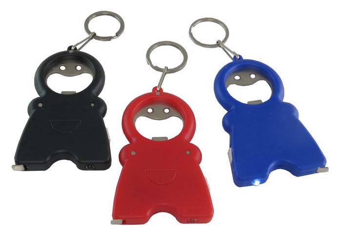 Bottle Opener Keychain