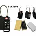  TSA Travel Luggage Lock