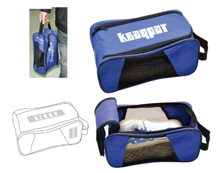 Nylon Shoe Bag