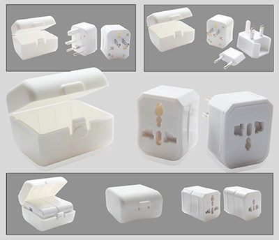 Universal Travel Adaptor 