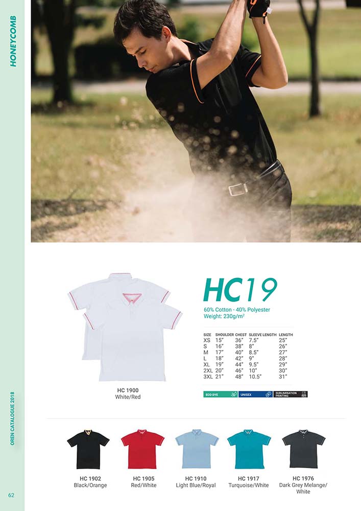 HC19 Series